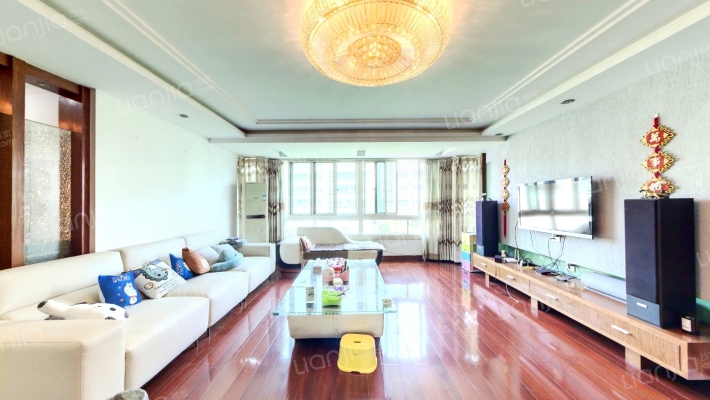 紫荆花园二手房实景图