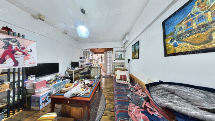 新巢小区二期二手房实景图