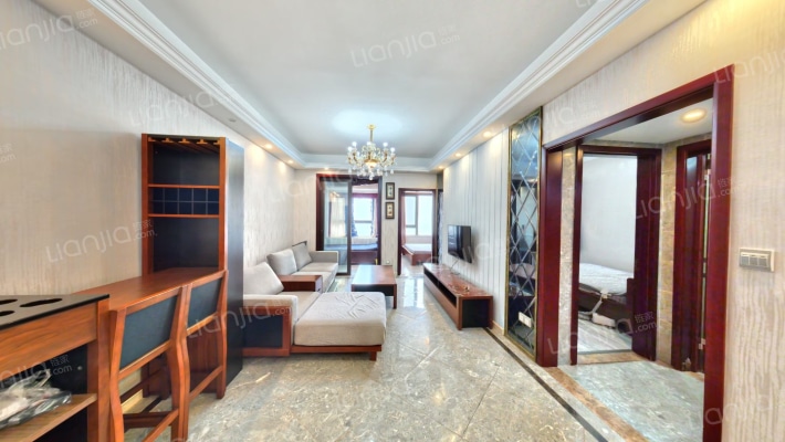 龙湖江与城江城时光二手房实景图