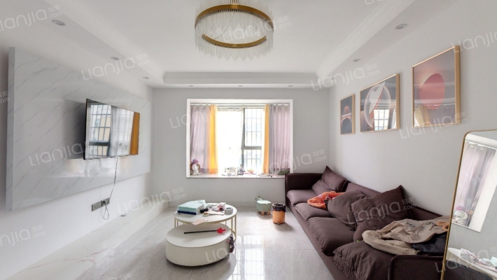 耀海明都二手房实景图