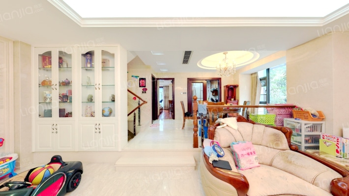 泰禾红树林F区二手房实景图