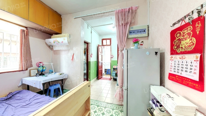 省物资厅宿舍二手房实景图