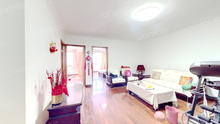 都市家园二手房实景图