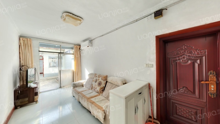 市经贸干校家属院二手房实景图