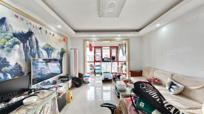 洋湖明园一期二手房实景图