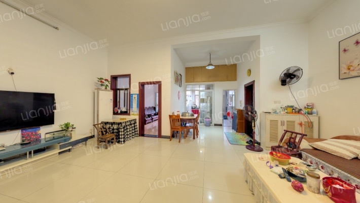 公路局宿舍二手房实景图