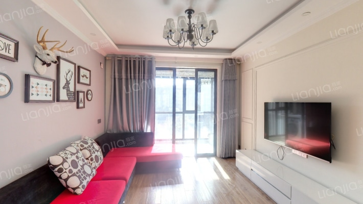 郑西建业联盟新城二手房实景图