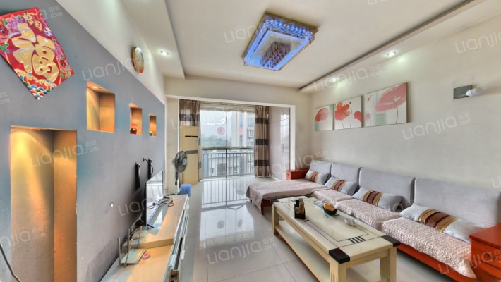 渝复竹芸山水二手房实景图