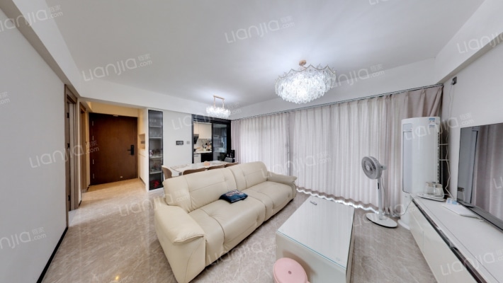 保利智慧云城二手房实景图