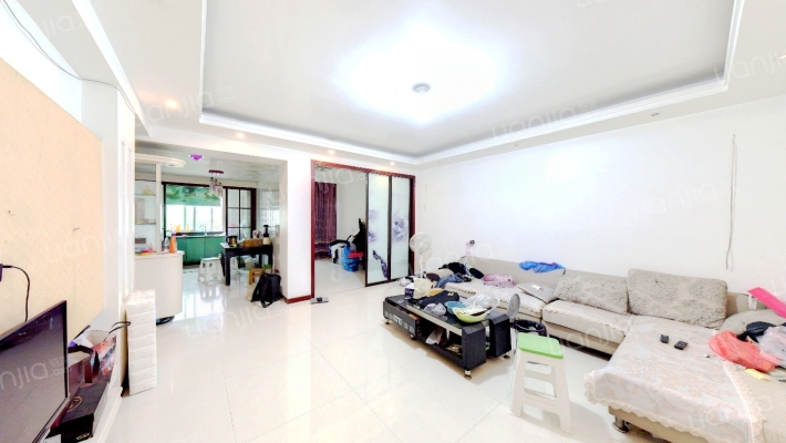 西二路二手房实景图