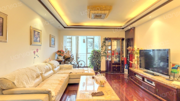 南方公园二手房实景图