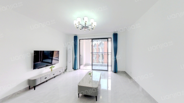 莲花国际B区二手房实景图