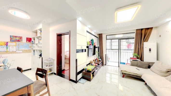 水丽坊自在城二手房实景图