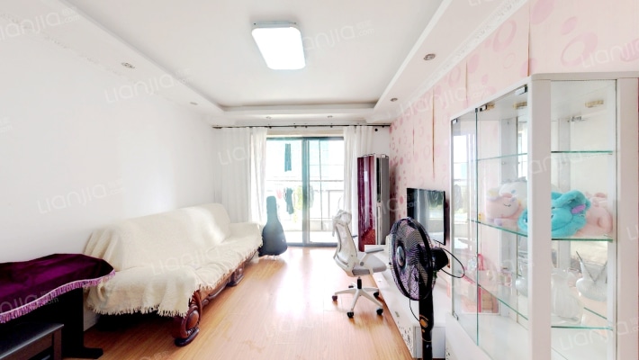 万科金域华庭二手房实景图