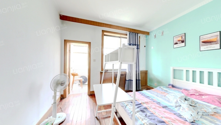 葡萄园小区二手房实景图