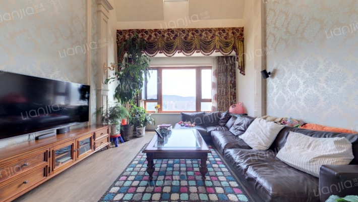 南山首府二手房实景图