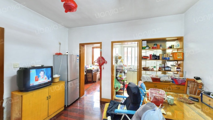 张泾新村二区二手房实景图