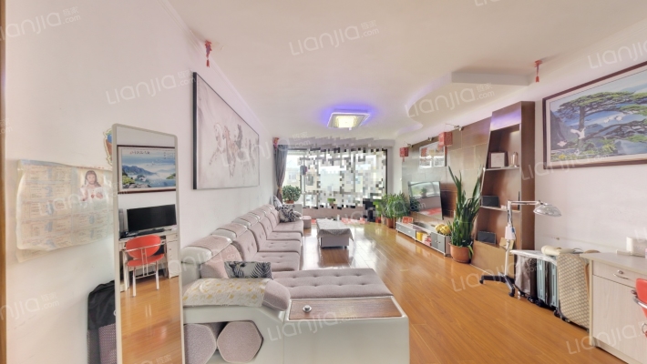 雁鸣湖山庄二手房实景图