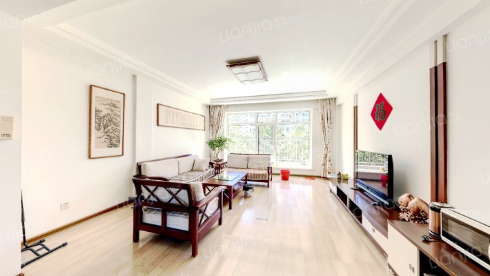 帝璟河畔二手房实景图