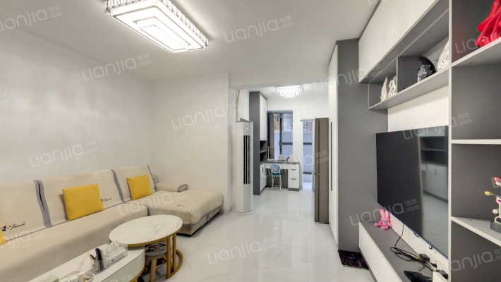 龙珠新村·E区二手房实景图