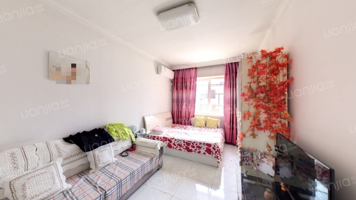 新华西里二手房实景图