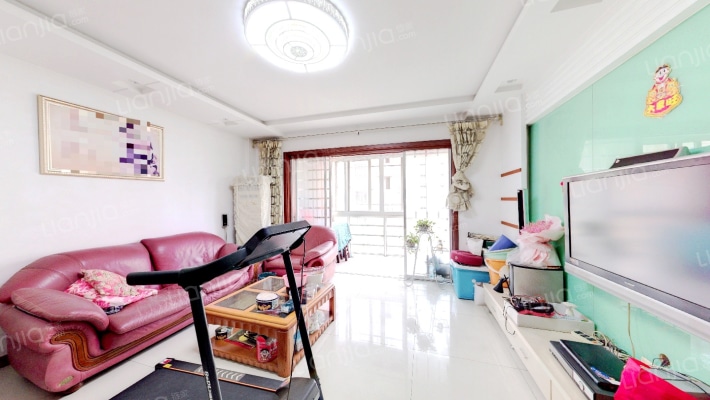 城裕花苑西区二手房实景图