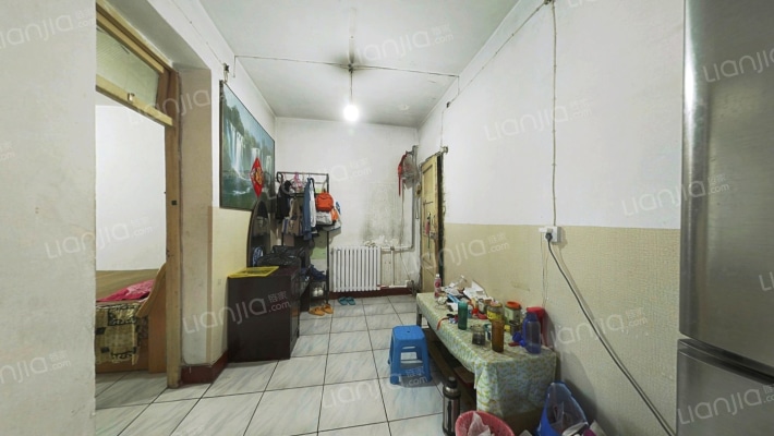 电力小区二手房实景图