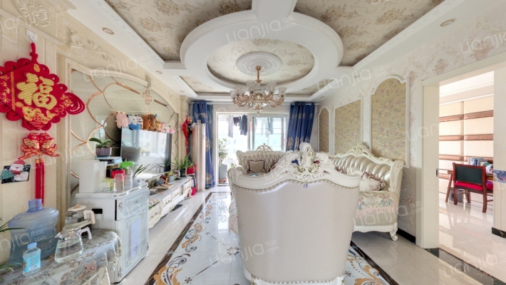 银丰唐郡玫瑰园二手房实景图