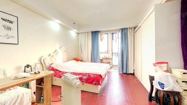 绍兴国际财富中心二手房实景图