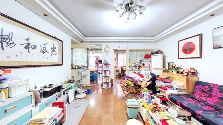 豪成花园二手房实景图