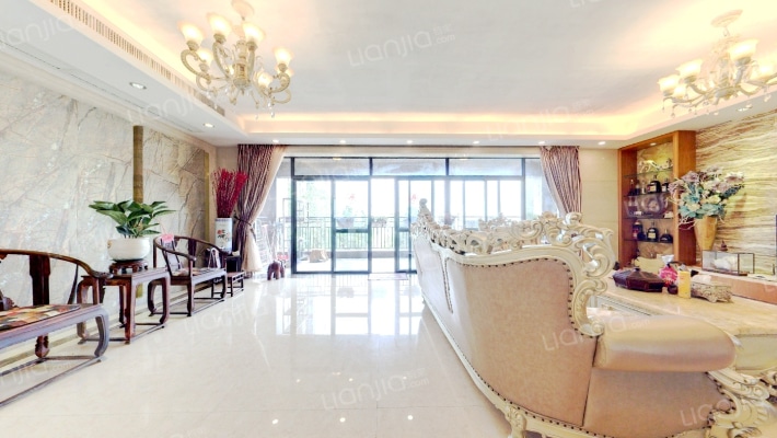 誉江华府二手房实景图