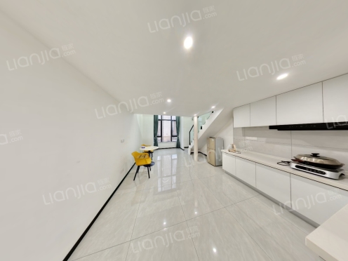 整租·金茂悦览秀 1室1厅 东