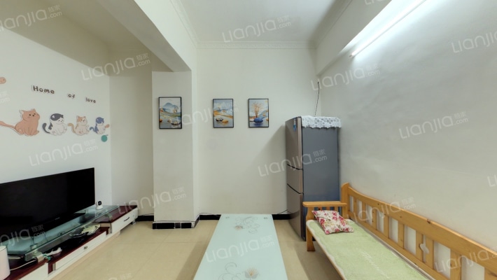 银海花园二手房实景图