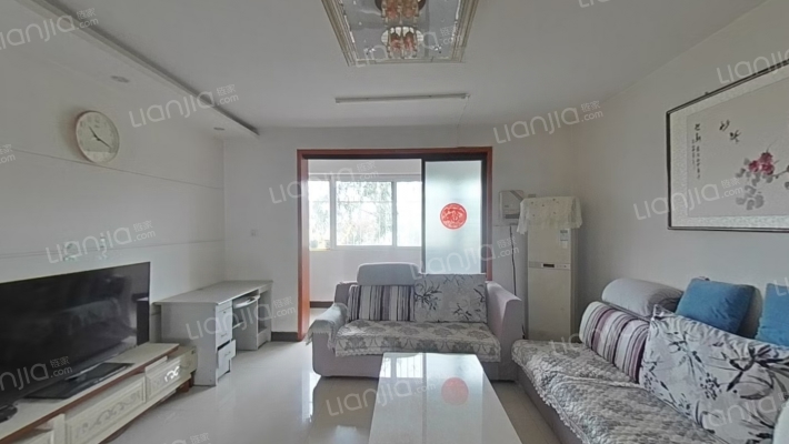 滨河花园二手房实景图