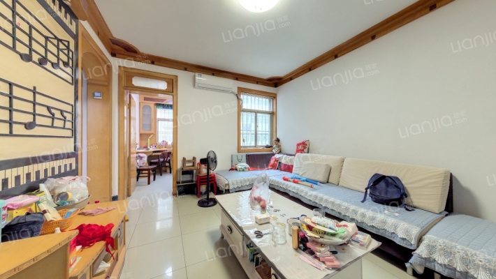 长安区教师小区二手房实景图