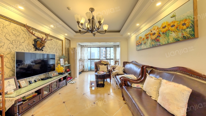 雅居乐御宾府二手房实景图