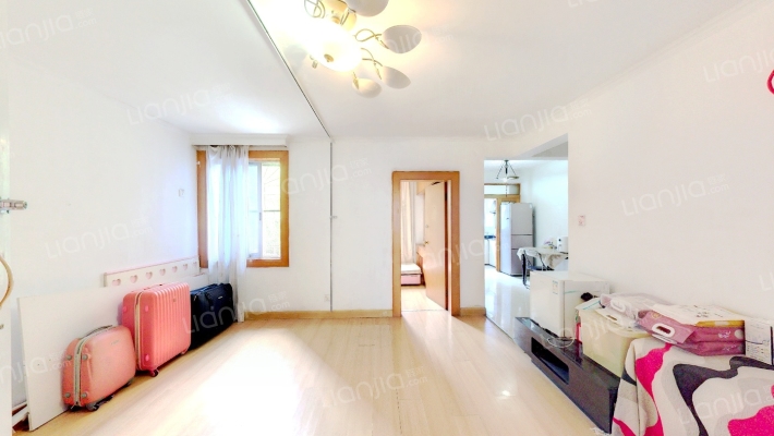 煤矿疗养院宿舍二手房实景图