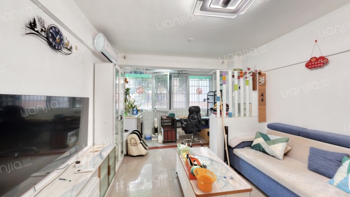 乐意居花园二手房实景图