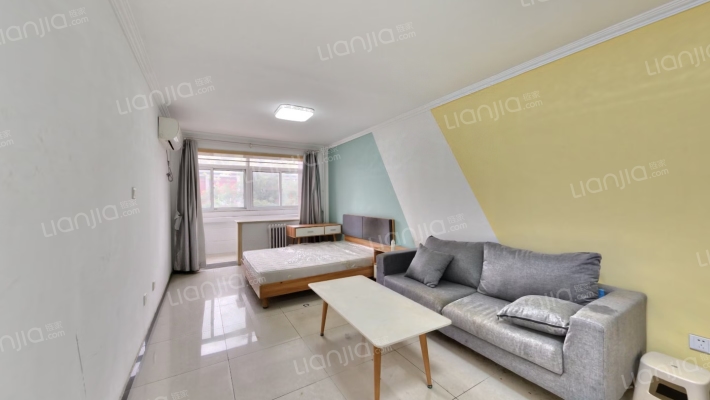 北苑3号院二手房实景图