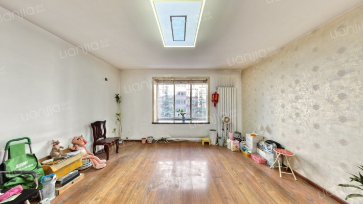 海荣豪佳花园二手房实景图