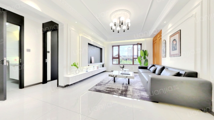 保利观澜三期二手房实景图