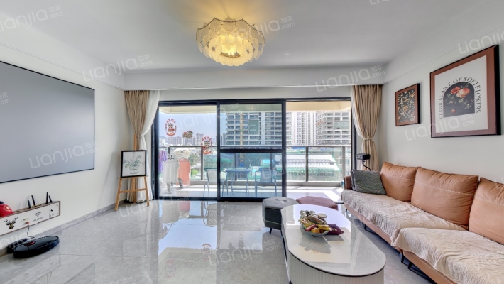 三亚金茂湾北苑二手房实景图