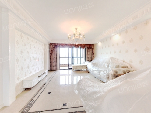 整租·香缇御峰 4室2厅 南