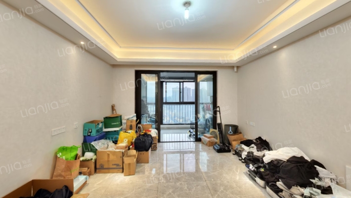 中南熙悦二手房实景图