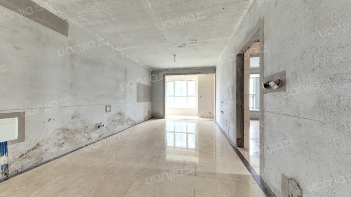 建业壹号城邦二手房实景图