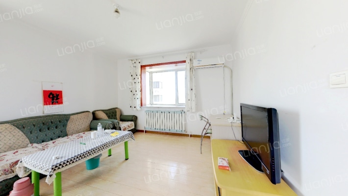 金沙花园二手房实景图