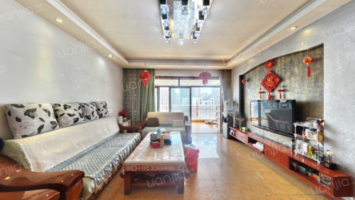 眾福家园二手房实景图