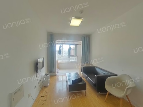 整租·正阳公馆 1室1厅 南