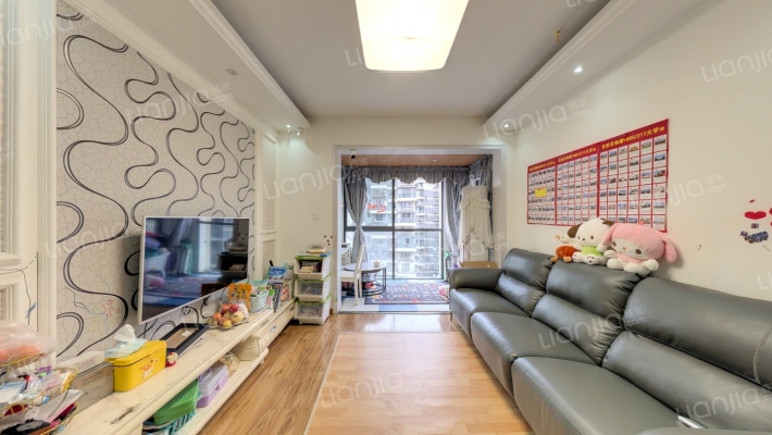 德商金沙十年二手房实景图