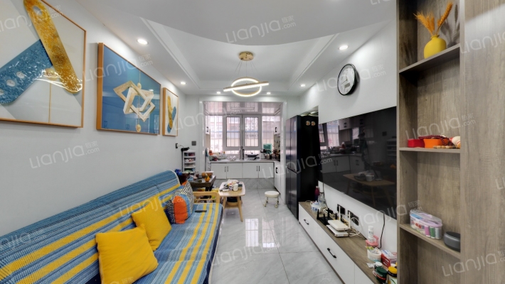 三里桥胜利路795号家属楼二手房实景图